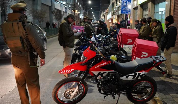 Rancagua presente en la Ronda Nacional de Seguridad