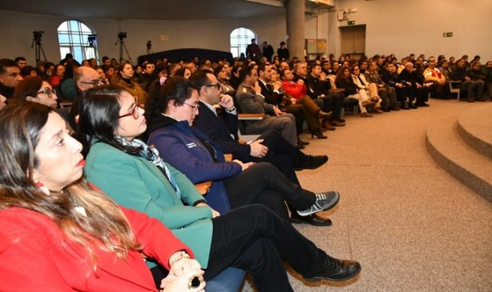 En Cuenta Pública de CONAF, director ejecutivo Rodrigo Illesca destacó: “Nuestro sector comienza un nuevo ciclo”