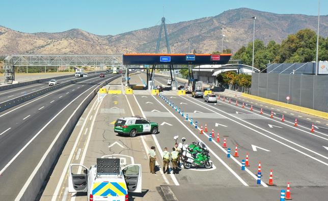 MOP activa plan de contingencia en carreteras para Fiestas Patrias XL