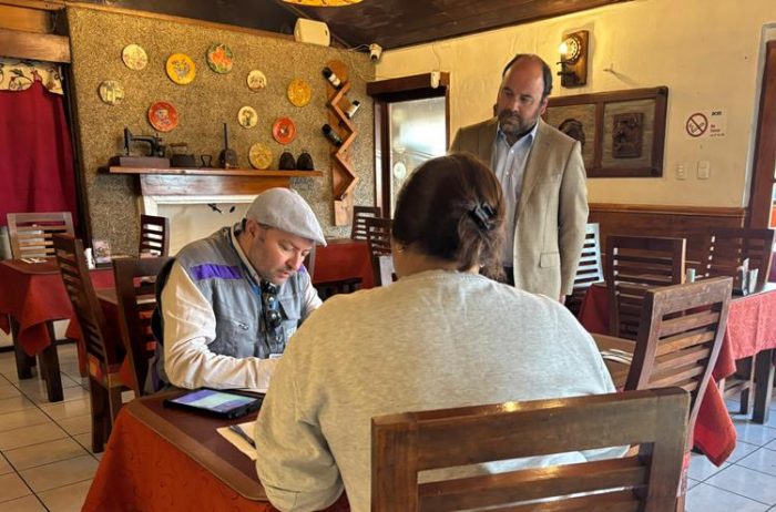 SERNAC O’Higgins fiscaliza los servicios de alojamiento y restaurantes por el mundial de fútbol SUB 20