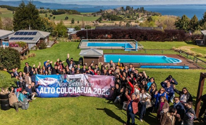 La región de O’Higgins es ampliamente reconocida en el 5° Congreso Nacional de Municipalidades Turísticas