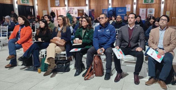 Pro O’Higgins y sus empresas socias Sodexo, Agrosuper y Essbio destacan experiencias de inclusión laboral en encuentro empresarial en Las Cabras