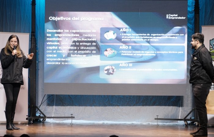 Agrosuper presentó avances de su programa Capital Emprendedor en Encuentro MYPE Graneros 2025