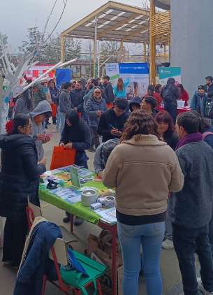 SENDA Previene Rancagua realiza “Prevención en Acción”
