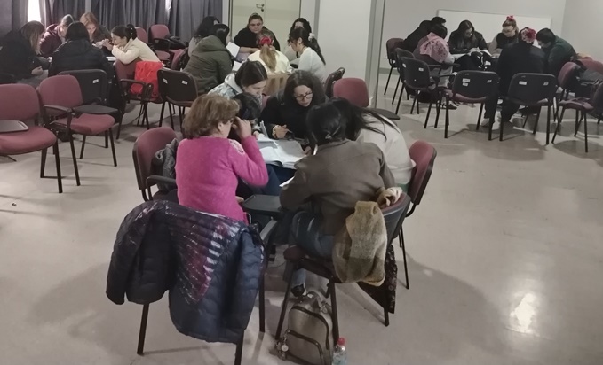 Hospital de Santa Cruz realiza curso CUDYR para fortalecer gestión y atención clínica