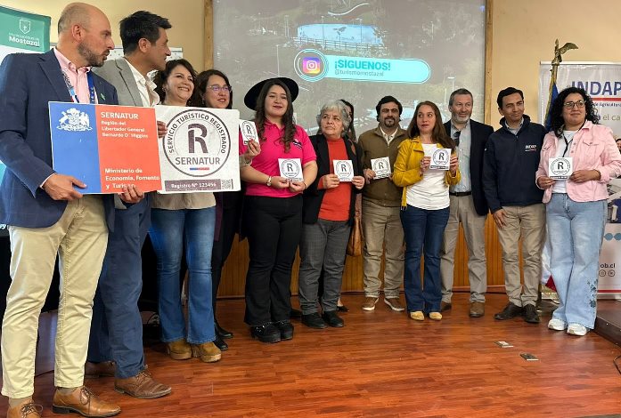 Con éxito se realizó en Mostazal el segundo Seminario de Turismo Rural: Experiencias y Buenas Prácticas Sostenibles