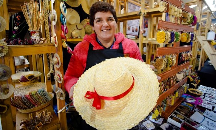 Mermelada de nueces verdes, patés vegetales y otros productos de O’Higgins estarán en la Expo Mundo Rural