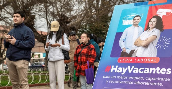 ¡O’Higgins se activa por el empleo! SENCE continúa gira regional con miles de puestos de trabajo