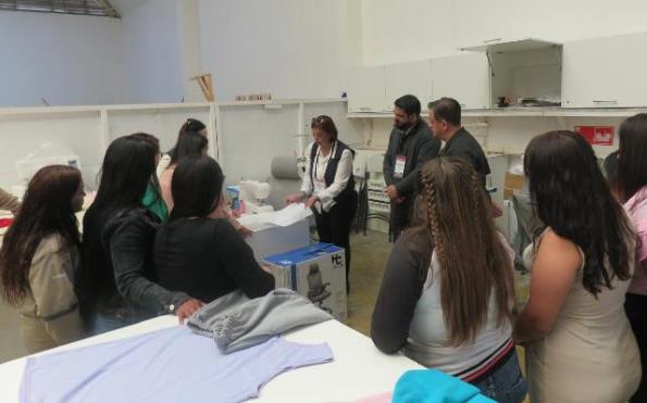 Mujeres privadas de libertad culminan con éxito Proyecto FOSIS Emprende Grupal en el Complejo Penitenciario de Rancagua