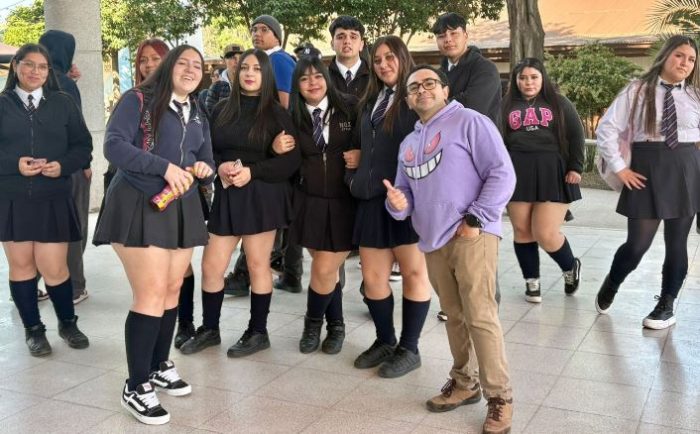 SEREMI de Educación y CORMUN realizan primera jornada/taller del Programa “Comunidades Educativas Protegidas”
