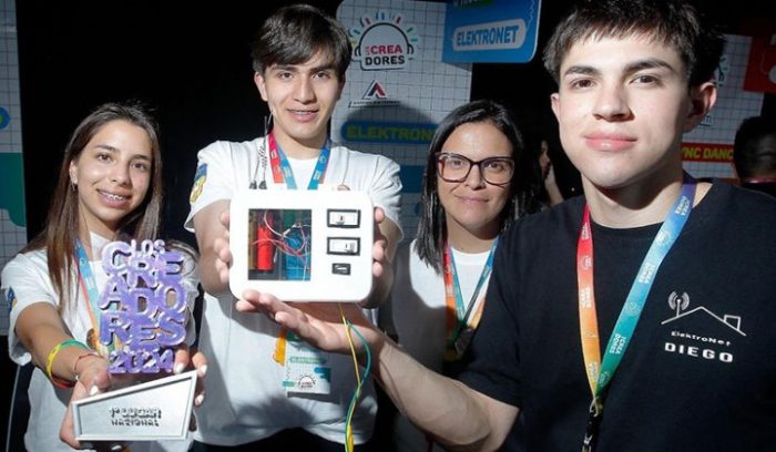 Dos jóvenes de O’Higgins entre las finalistas nacionales del premio INSPIRATEC 2025