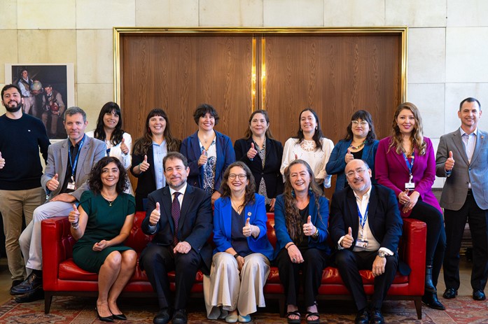 Mineduc y BancoEstado firman convenio para fortalecer la Educación Financiera de niños y jóvenes