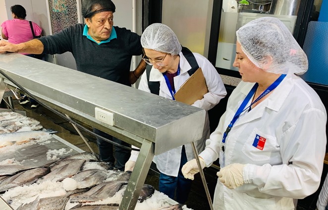 SEREMI de Salud refuerza fiscalizaciones en Semana Santa