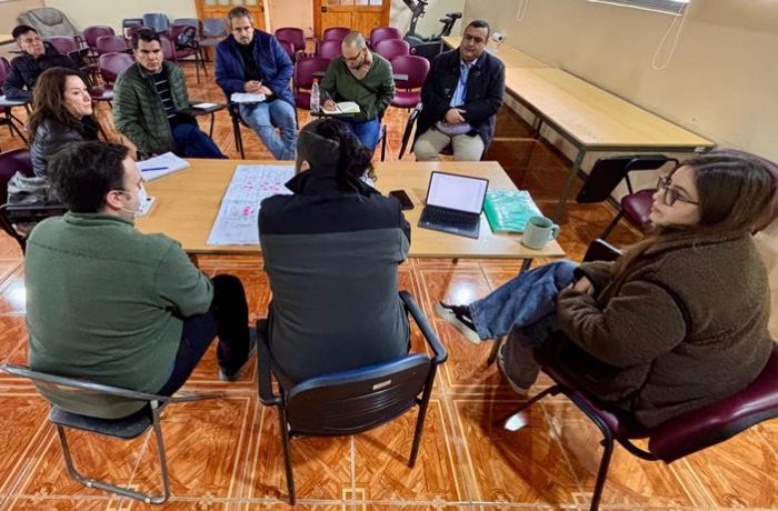 Servicio de Salud y Hospital de Pichidegua fortalecen trabajo en red