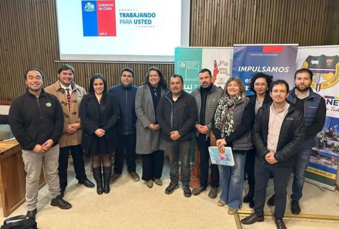 Paredones ya cuenta con su Estrategia Energética Local