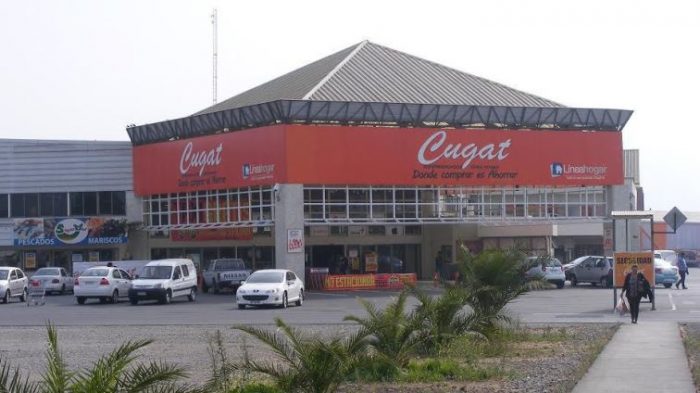 Caso Cugat suma frente en Rancagua: municipio mantiene demanda contra la cadena por millonaria deuda de patentes impagas