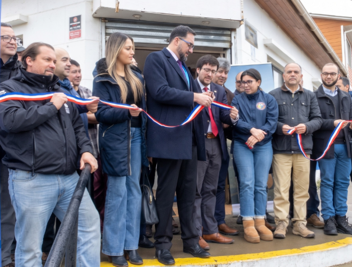 Centro de Desarrollo de Negocios SERCOTEC Santa Cruz inaugura oficina en Pichilemu