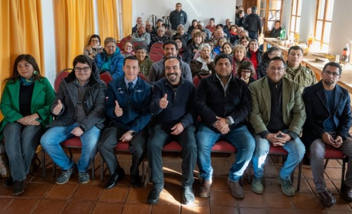 Peralillo Fortalece La Seguridad De Sus Vecinos Con Nuevas Alarmas Comunitarias
