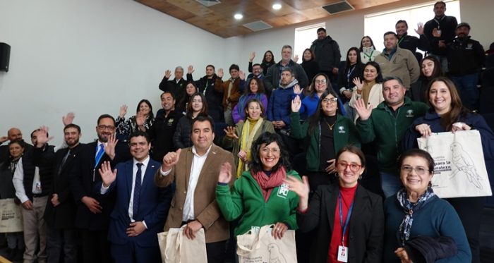 Segunda Cumbre de Economía Circular reunió a actores públicos y privados para abordar los desafíos de O’Higgins