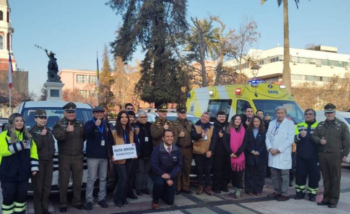 Plan Protege Calle 2026 inicia su despliegue regional
