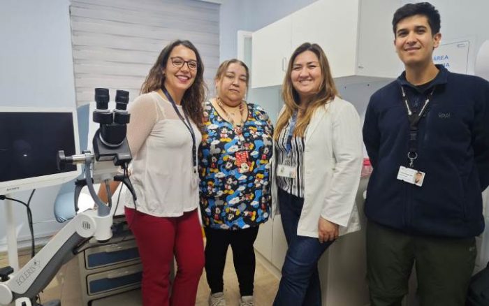 Hospital de Rengo incorpora Unidad de Patología Cervical para fortalecer la detección precoz del cáncer cervicouterino