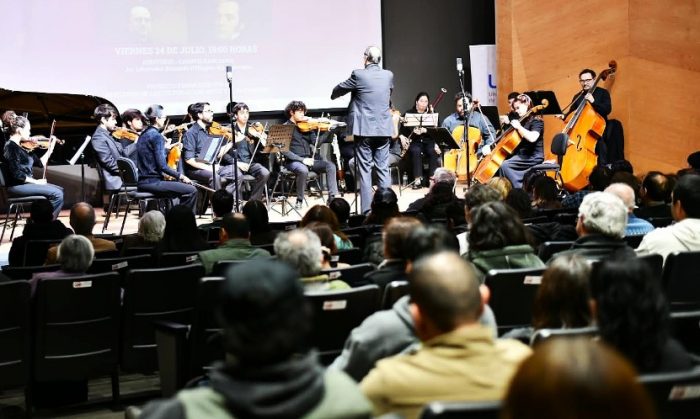 Bafona y orquestas regionales se presentan este fin de semana en O’Higgins