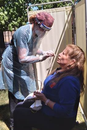 Hospital de Coinco refuerza medidas de prevención y el llamado al autocuidado