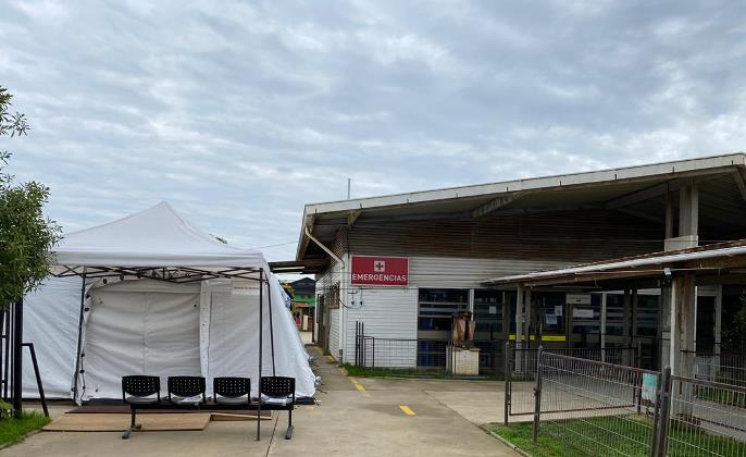 Hospital de Pichilemu adopta medidas especiales por el verano