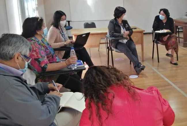 Servicio de Salud aborda el test de detección rápida de antígenos para Covid-19