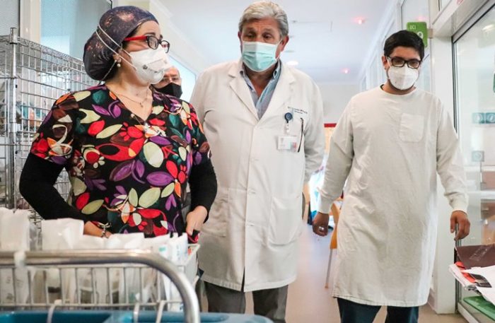 Director del Hospital Regional: “Atenderemos a nuestros pacientes durante todo el periodo de cuarentena”