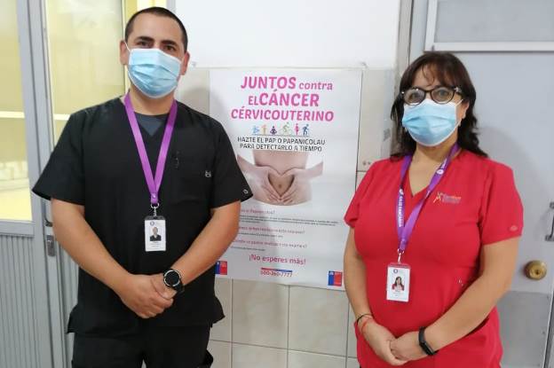 Instan a realizarse examen de Pap en el Día Mundial del Cáncer Cervicouterino