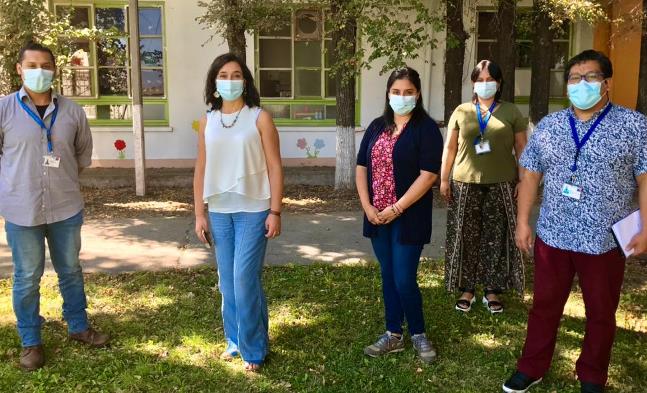 Salud Mental formará parte de la Dirección de Atención Primaria del Servicio de Salud O´Higgins