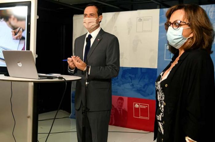 Resultados del proceso de selección 2021 confirman disminución de brechas