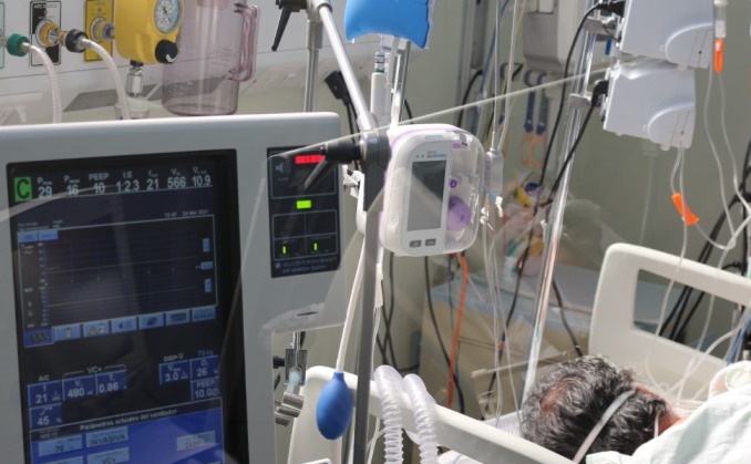 Disponibilidad de camas UPC de O’Higgins aumentó en 12% en relación al peak de la primera ola