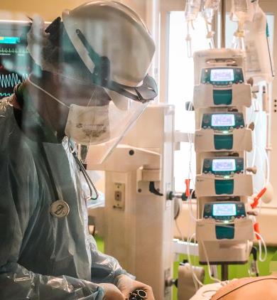 O’Higgins presenta un índice de mortalidad hospitalaria más bajo en proporción a la media nacional