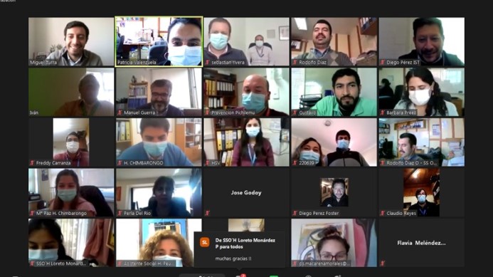 Conmemoran Día Mundial de la Salud y Seguridad en el Trabajo