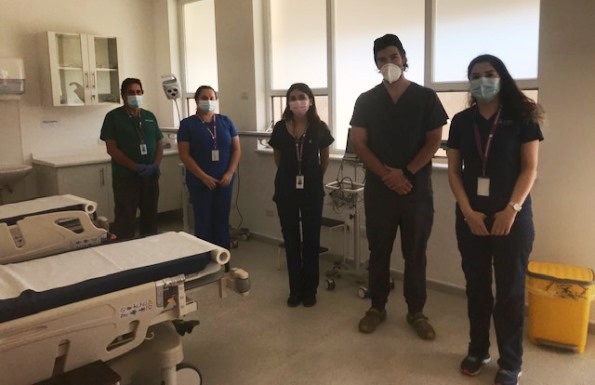 Comienzan a funcionar cuatro Unidades de Observación Prolongada en O´Higgins