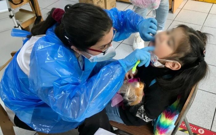 Sembrando Sonrisas avanza en entregar una mejor salud a los niños de la Región de O´Higgins