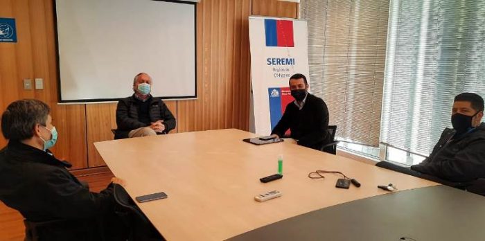 SEREMI Obras Públicas recibe a nuevos alcaldes electos para abordar desafíos comunales en infraestructura