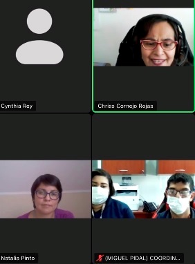 Equipos de salud actualizan protocolos de derivación para optimizar atención de usuarios