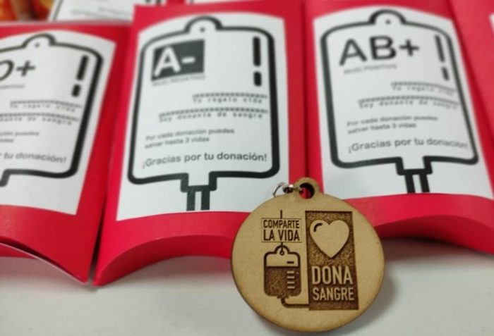 Bomberos de Peumo y la comunidad donan sangre al Hospital de Rengo