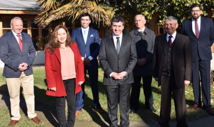 Honorable Concejo Municipal de Chimbarongo asume sus funciones periodo 2021-2024