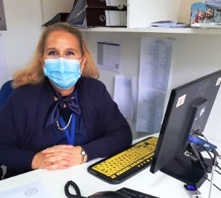 Vocación de servicio en plenitud: enfermera Gloria Baird-Kerr Matus del Hospital San Fernando