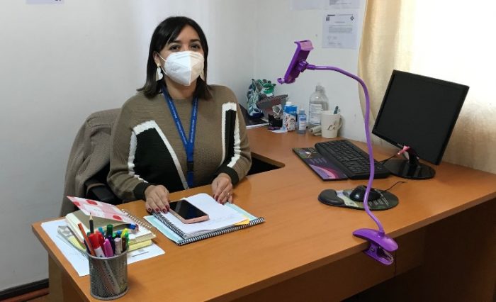 Hospital de Graneros se une a la Mesa de Educación comunal