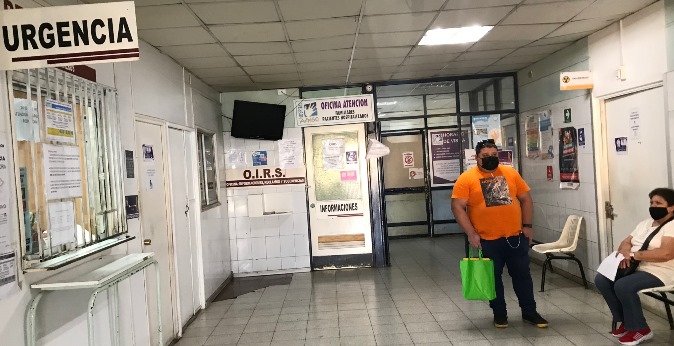 Hospital de Graneros insiste en las recomendaciones de autocuidado