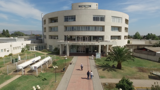 Tres hospitales públicos de O’Higgins destacan en ranking de eficiencia en uso de días cama