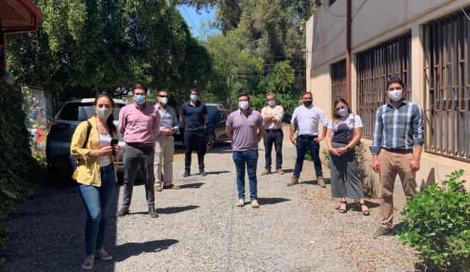 41 convenios firmados y más de 4 mil millones de pesos comprometidos para la inversión en establecimientos educacionales en el último año