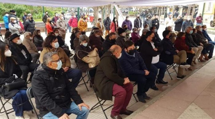 50 años de la Nacionalización de la Gran Minería del Cobre: “Rancagua tiene un espacio en la historia de Chile”