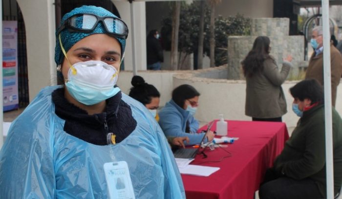 El Teniente intensifica testeos en Machalí