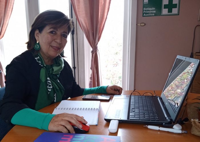 1.550 mujeres de O’Higgins participan de las distintas rutas, talleres y programas de PRODEMU